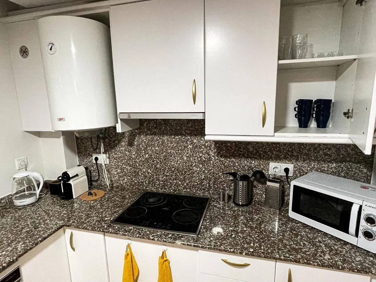 Апартаменты Grand Apartament Lloret Льорет-де-Мар
