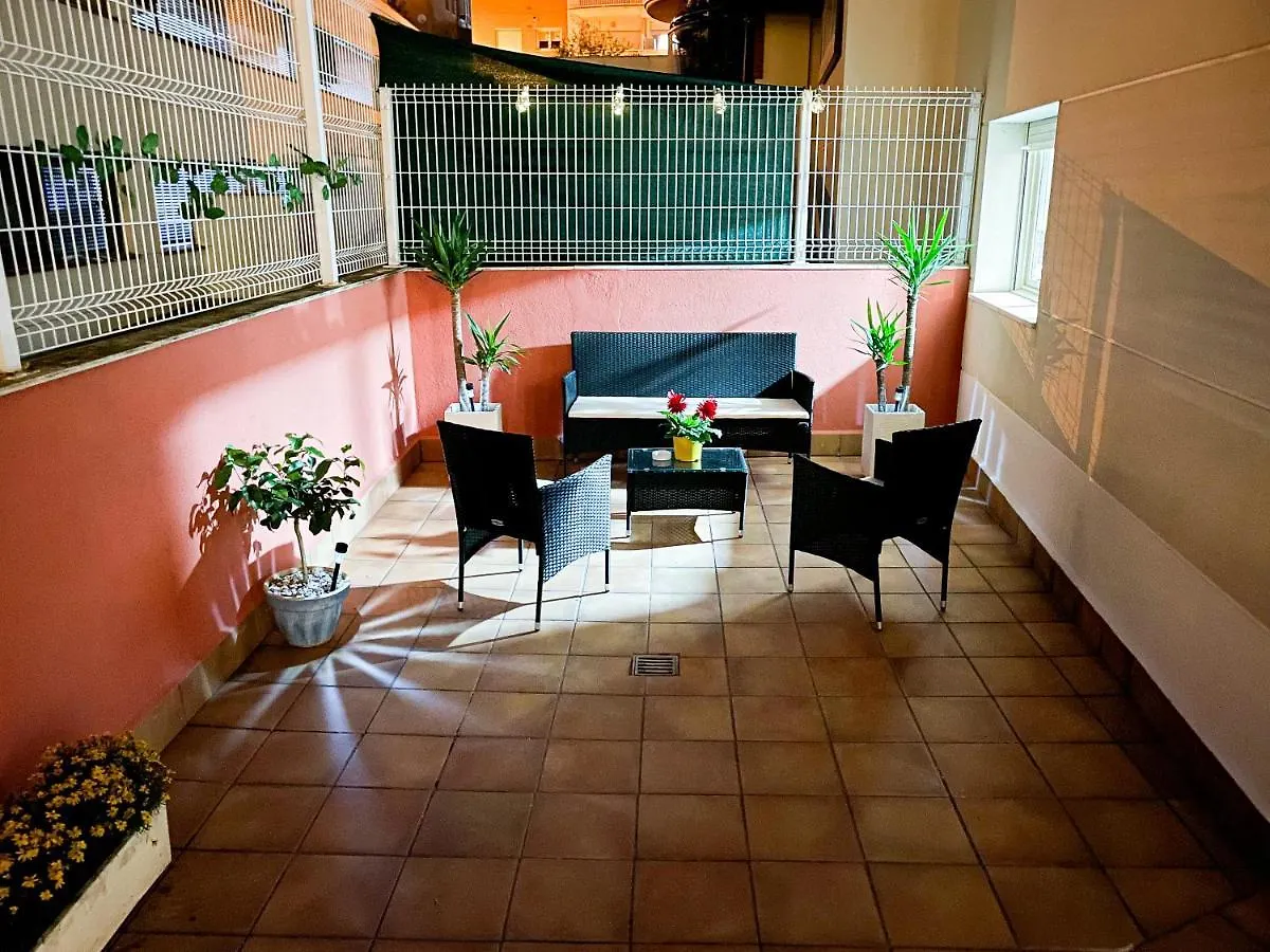 Grand Apartament Lloret Льорет-де-Мар 0*,