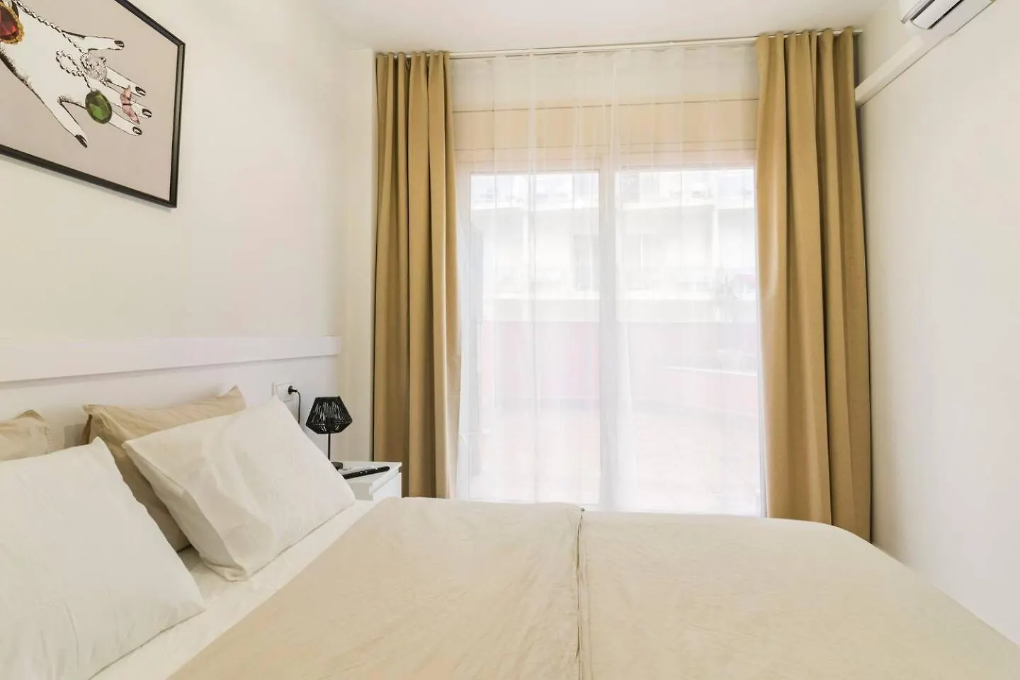 Апартаменты Grand Apartament Lloret Льорет-де-Мар Испания