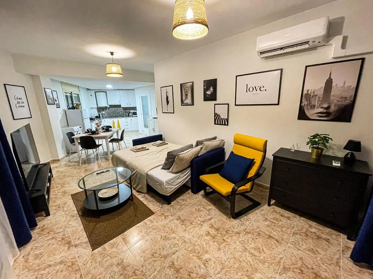 Grand Apartament Lloret Lloret de Mar Apartment