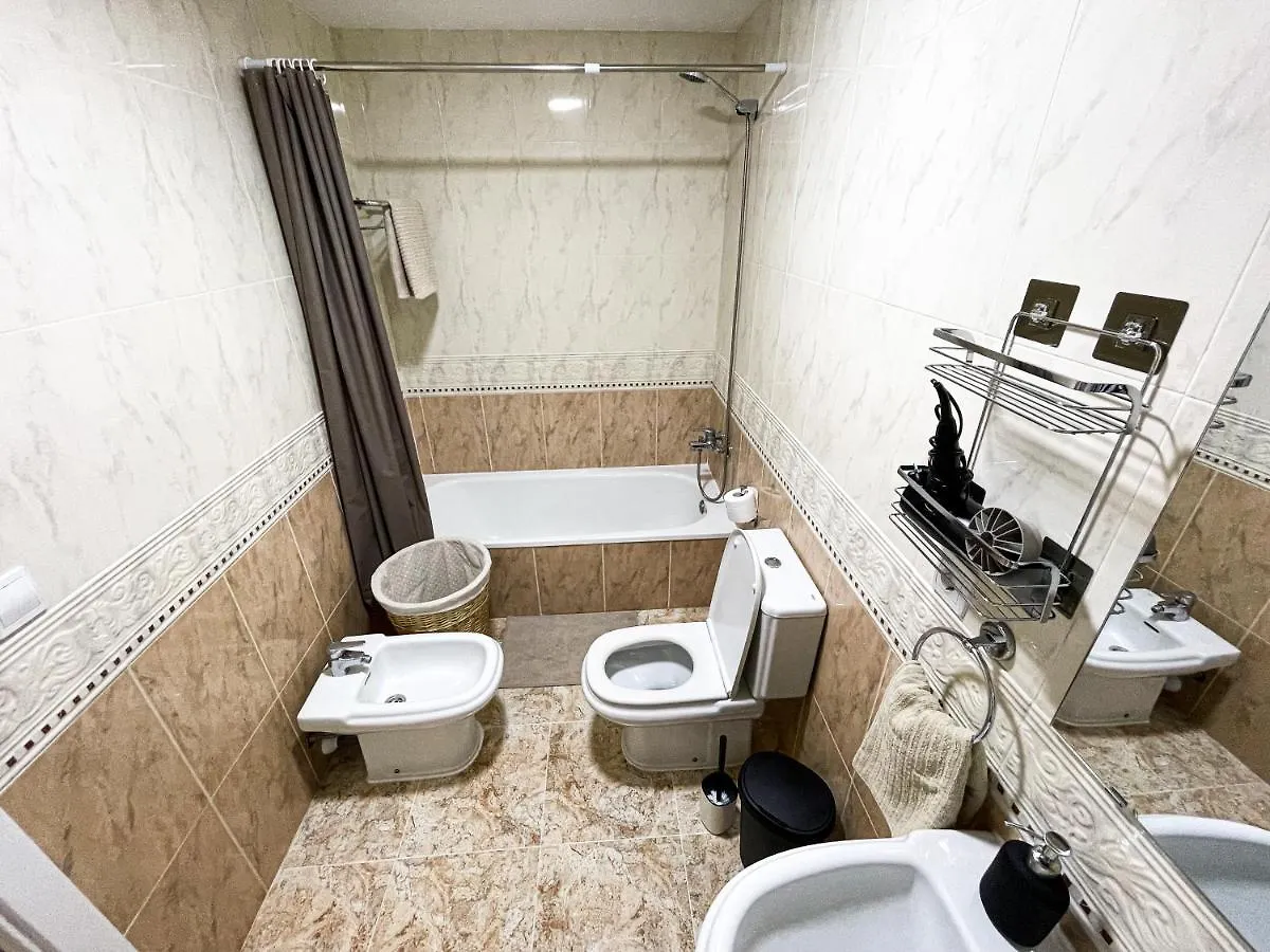 Grand Apartament Lloret Lloret de Mar Apartment