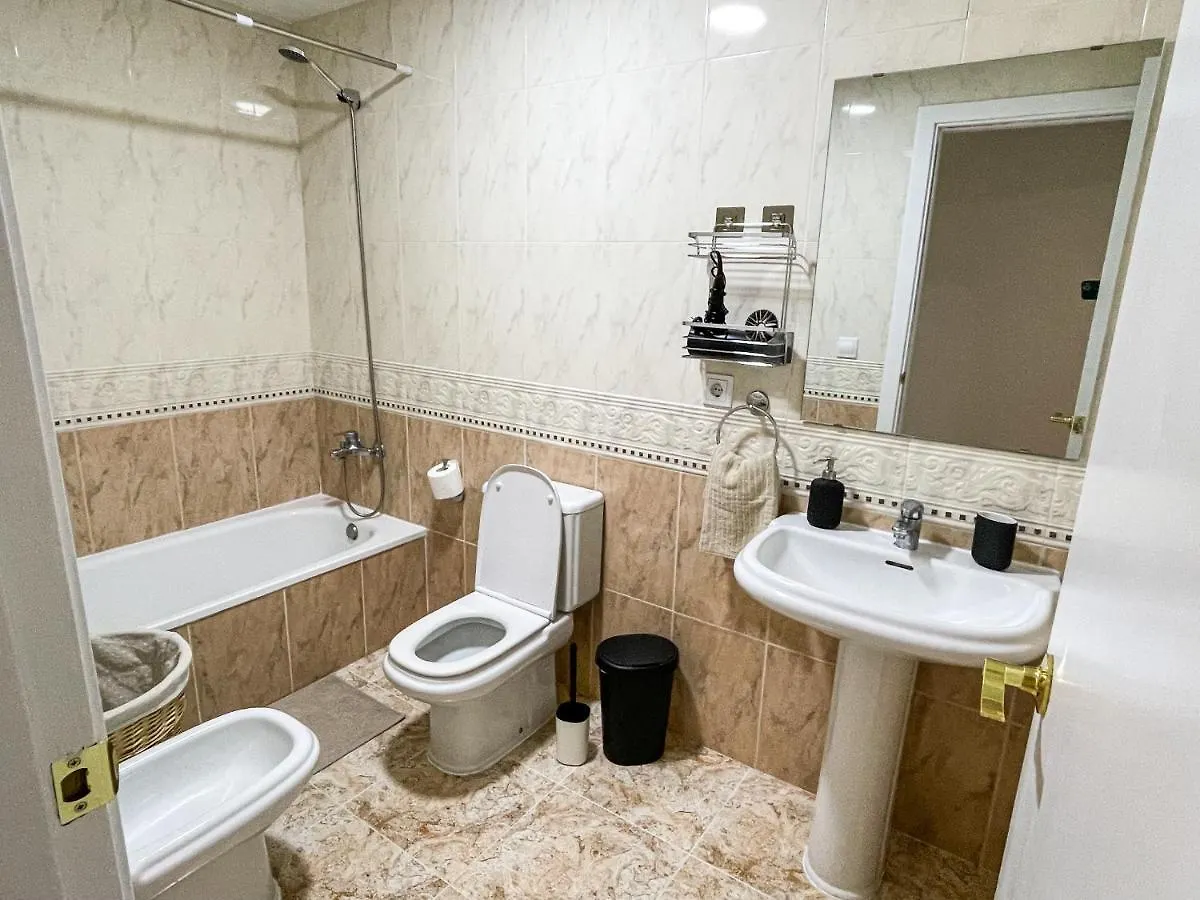 Grand Apartament Lloret Lloret de Mar Spain