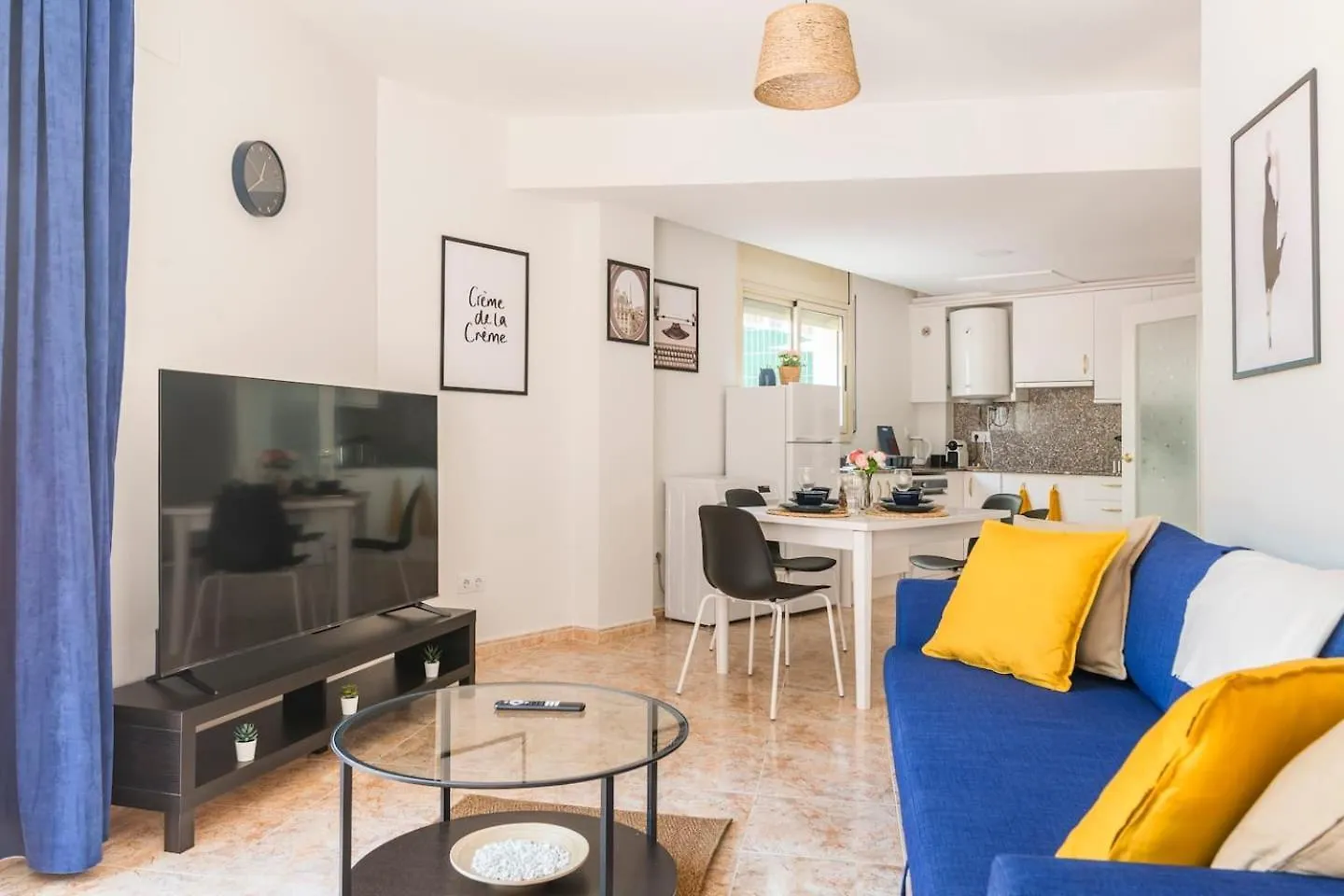 Grand Apartament Lloret Lloret de Mar Apartment