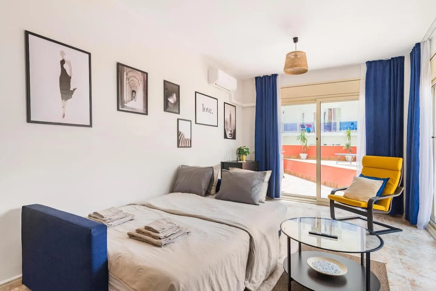 Grand Apartament Lloret Lloret de Mar Apartment