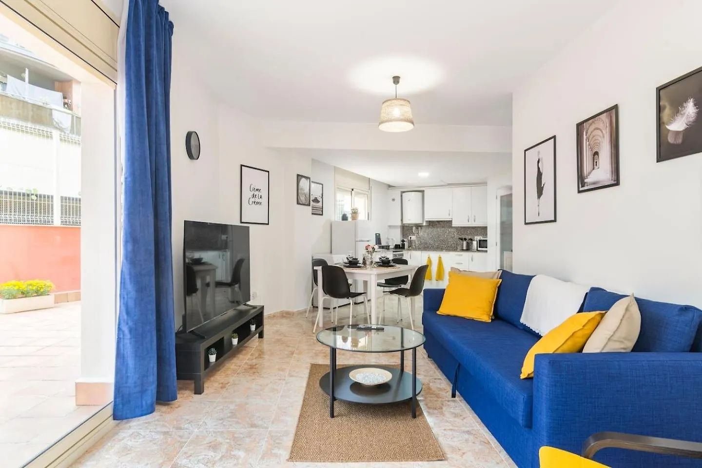 Grand Apartament Lloret Lloret de Mar Apartment